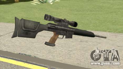 Combat Sniper GTA IV for GTA San Andreas