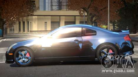 Nissan Skyline 350GT for GTA 4