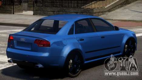Audi RS4 SS for GTA 4