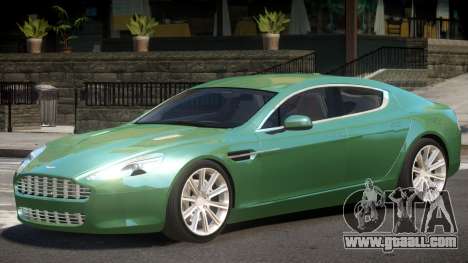 Aston Martin Rapide Y10 for GTA 4