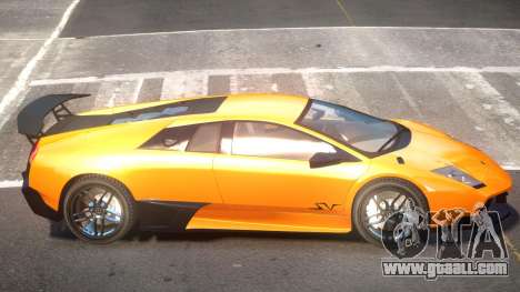Lamborghini Murcielago Y10 for GTA 4