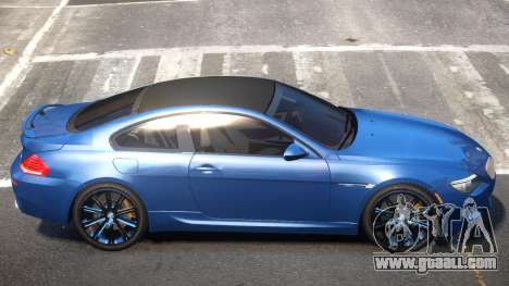 BMW M6 Y10 for GTA 4
