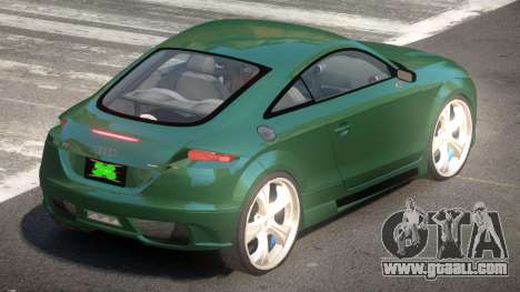 Audi TT Sport V1 for GTA 4