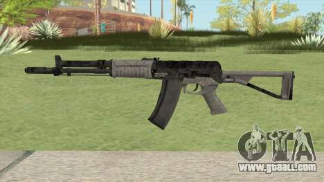 AEK-971 Assault Rifle for GTA San Andreas