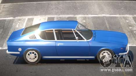 1970 Audi 100 V1.1 for GTA 4