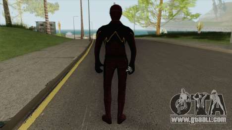 Dark Flash (Season 2) for GTA San Andreas