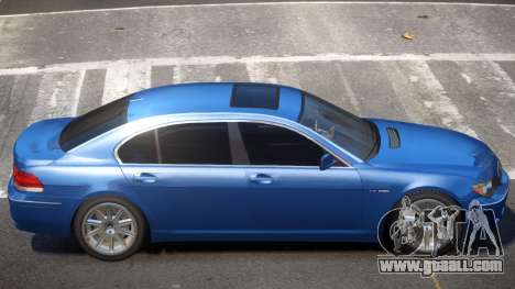 BMW 760Li E66 V1 for GTA 4