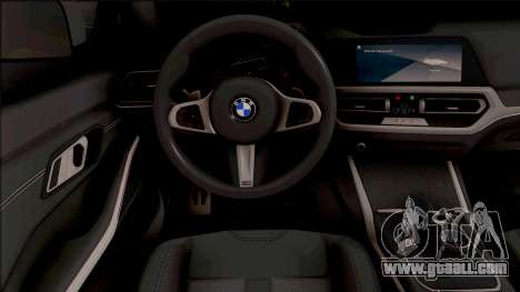 BMW 3-er G20 for GTA San Andreas