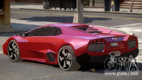 Lamborghini Reventon ST for GTA 4