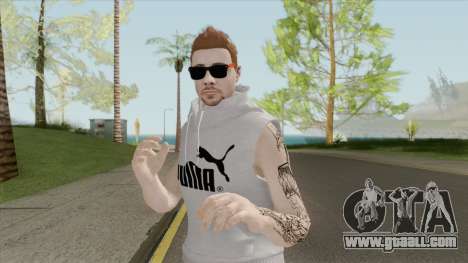 GTA Online Skin Random Male V1 for GTA San Andreas