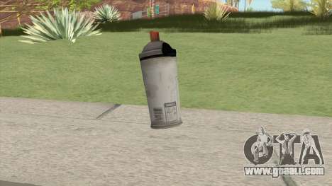 Spray Can (Fortnite) for GTA San Andreas