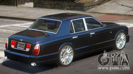 Bentley Arnage V1.2 for GTA 4