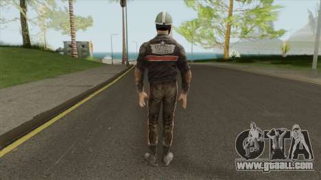 Vito Scaletto (Racer Skin) for GTA San Andreas