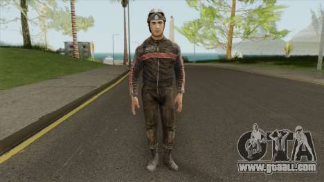 Vito Scaletto (Racer Skin) for GTA San Andreas