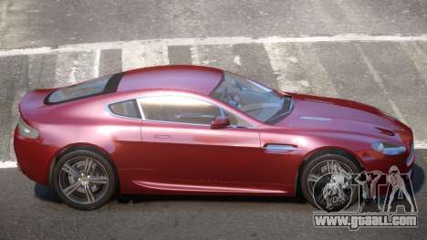 Aston Martin Vantage N400 for GTA 4