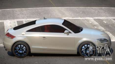 Audi TT Y07 for GTA 4