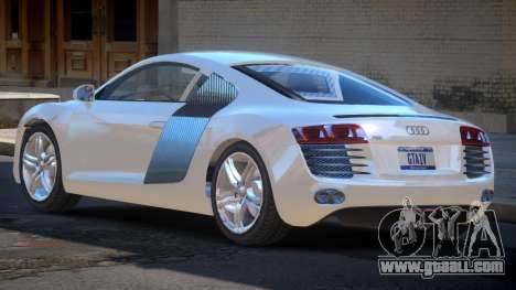 Audi R8 FSI V1 for GTA 4