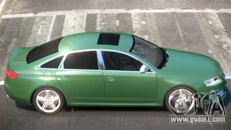 Audi RS6 M7 V1.1 for GTA 4