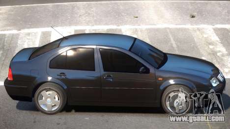 Volkswagen Bora V1.0 for GTA 4