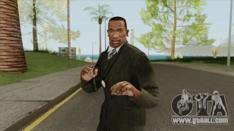 Detective CJ for GTA San Andreas
