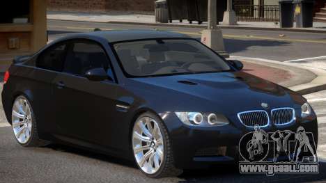 BMW M3 E92 Y12 for GTA 4
