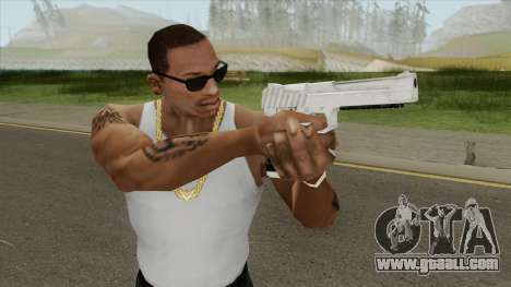 Pistol 50 GTA V for GTA San Andreas