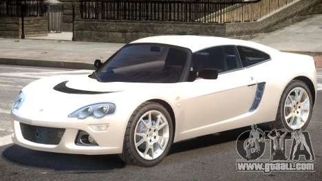 Lotus Europa V1 for GTA 4