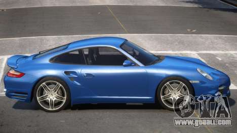 Porsche 911 Turbo V1.2 EPM for GTA 4