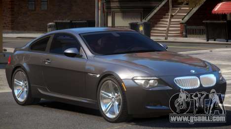 BMW M6 Y11 for GTA 4