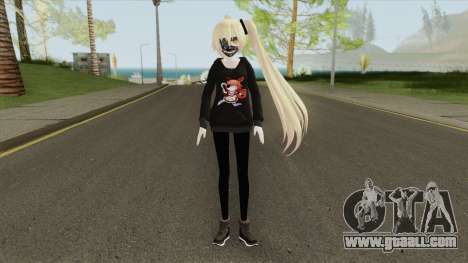 Akita Neru Ghoul V2 for GTA San Andreas