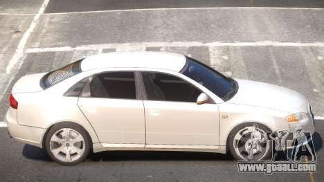 Audi S4 Upd for GTA 4