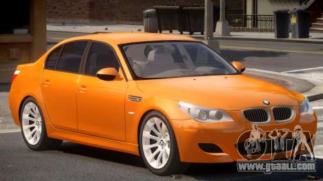 BMW M5 Y11 for GTA 4