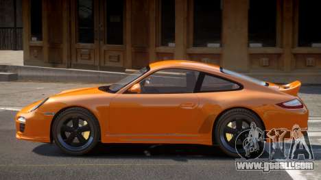 Porsche 911 Classic Y10 for GTA 4