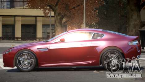 Aston Martin Vantage N400 for GTA 4