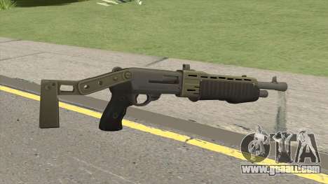Combat Shotgun (Fortnite) for GTA San Andreas
