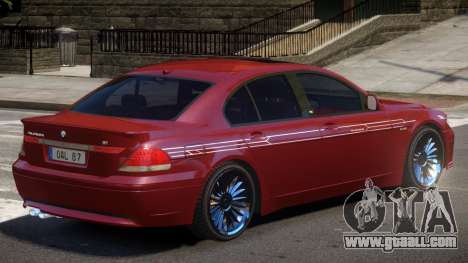 BMW Alpina B7 V1 for GTA 4