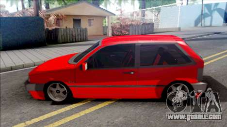 Fiat Tipo Red for GTA San Andreas