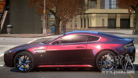 Aston Martin Vantage Y10 for GTA 4