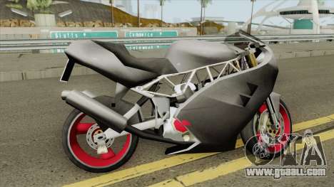 FCR-900 (Project Bikes) for GTA San Andreas