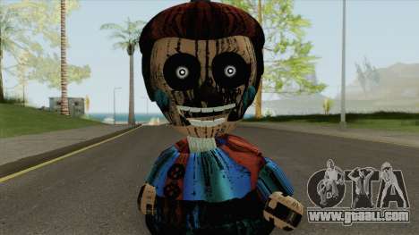 Phantom BB (FNAF) for GTA San Andreas