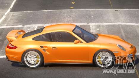 Posrche 911 GT2 ST for GTA 4