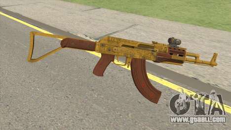 Assault Rifle GTA V Scope (Extended Clip) for GTA San Andreas