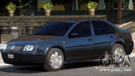 Volkswagen Bora V1.0 for GTA 4