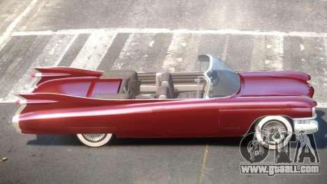 1959 Cadillac Eldorado for GTA 4