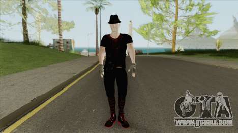 Michale Graves (The Misfits) for GTA San Andreas