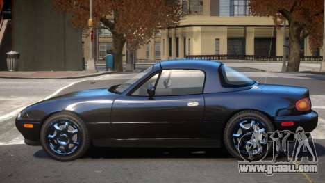 Mazda MX5 V2 for GTA 4