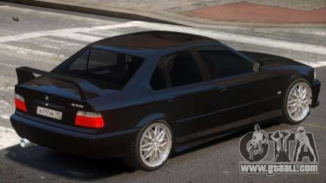 BMW 320i V1.1 for GTA 4