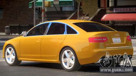 Audi RS6 M7 V1.2 for GTA 4