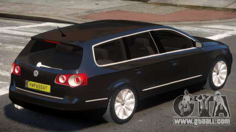 Volkswagen Passat R50 for GTA 4