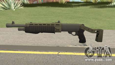Combat Shotgun (Fortnite) for GTA San Andreas